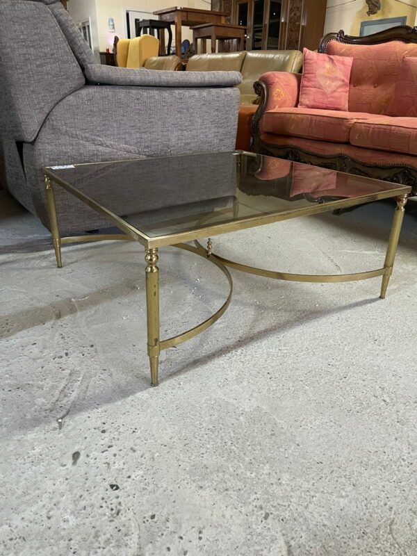 Masuta de sticla made in italy R-1052 - imagine 2