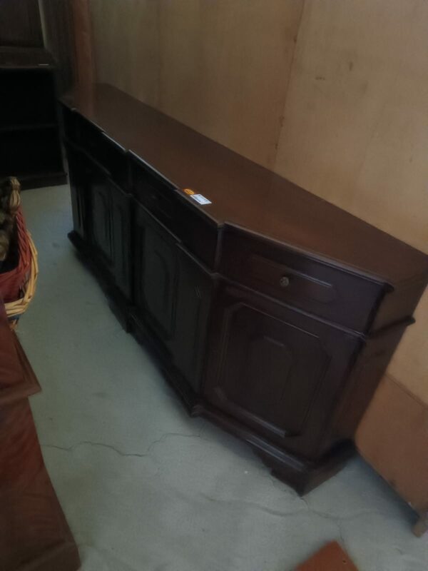 Buffet de lemn masiv made in italy R-1019 - imagine 2