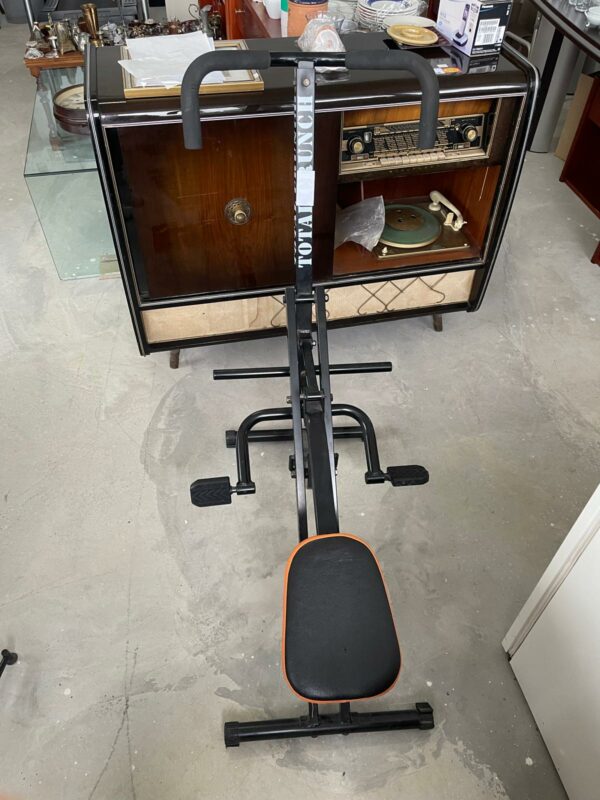 Aparat manual exercitii sala made in italy R-1087 - imagine 2