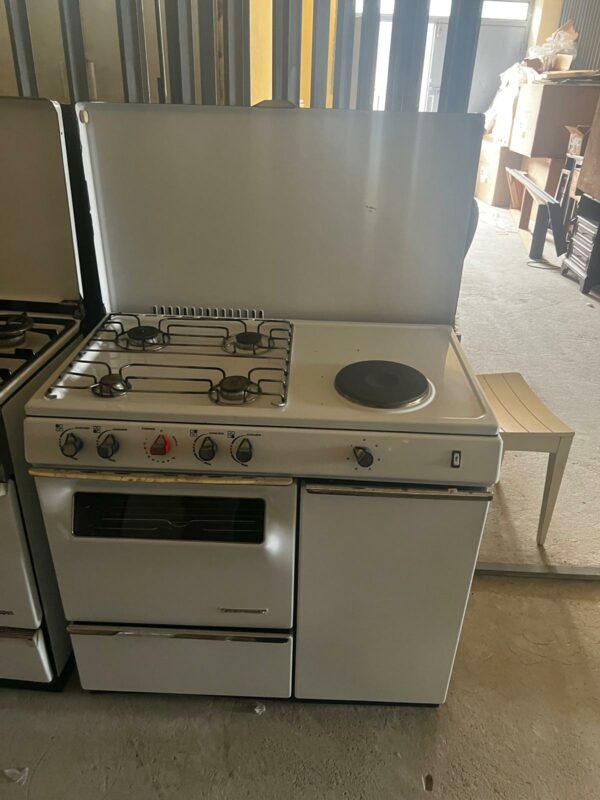 Aragaz sh pe gaz Made in Italy