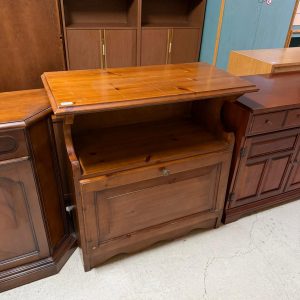 Mobilier mic din lemn sh de calitate italiană Ad-16